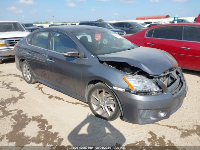 Photo 0 VIN: 3N1AB7AP7FY293402 - NISSAN SENTRA 