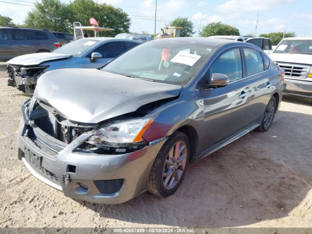 Photo 1 VIN: 3N1AB7AP7FY293402 - NISSAN SENTRA 