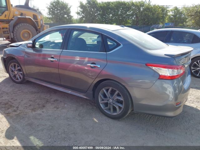 Photo 2 VIN: 3N1AB7AP7FY293402 - NISSAN SENTRA 