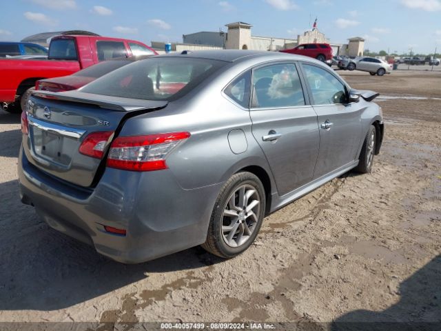 Photo 3 VIN: 3N1AB7AP7FY293402 - NISSAN SENTRA 