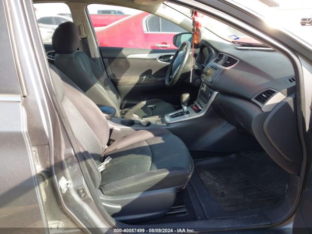 Photo 4 VIN: 3N1AB7AP7FY293402 - NISSAN SENTRA 