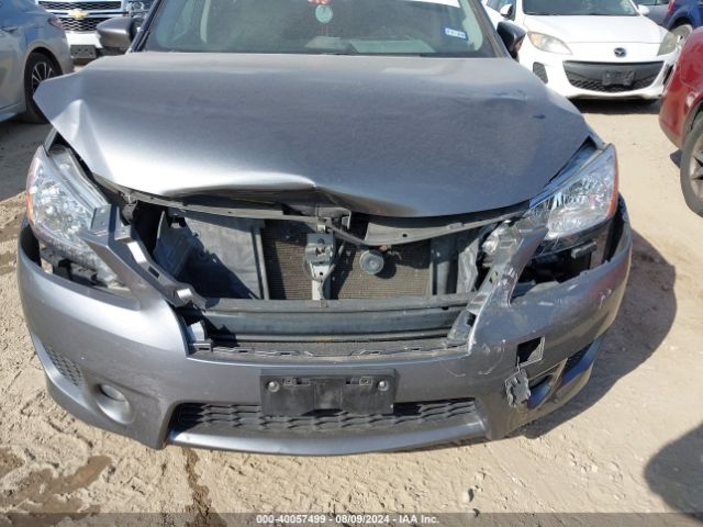 Photo 5 VIN: 3N1AB7AP7FY293402 - NISSAN SENTRA 