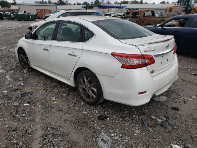 Photo 2 VIN: 3N1AB7AP7FY294596 - NISSAN SENTRA S 