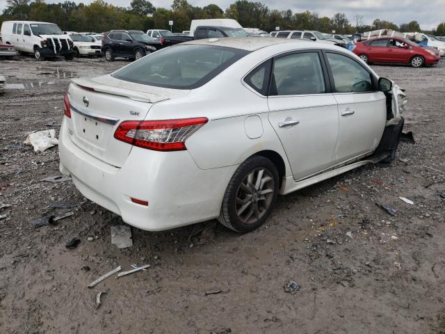 Photo 3 VIN: 3N1AB7AP7FY294596 - NISSAN SENTRA S 