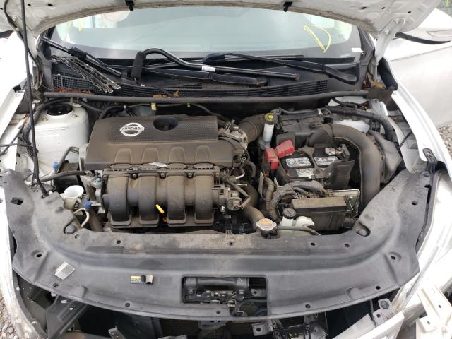 Photo 6 VIN: 3N1AB7AP7FY294596 - NISSAN SENTRA S 