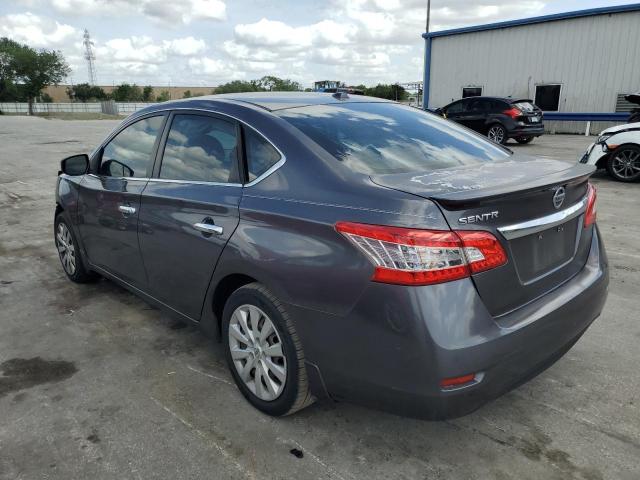 Photo 1 VIN: 3N1AB7AP7FY295571 - NISSAN SENTRA S 