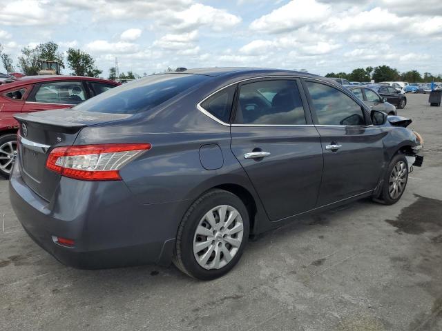 Photo 2 VIN: 3N1AB7AP7FY295571 - NISSAN SENTRA S 