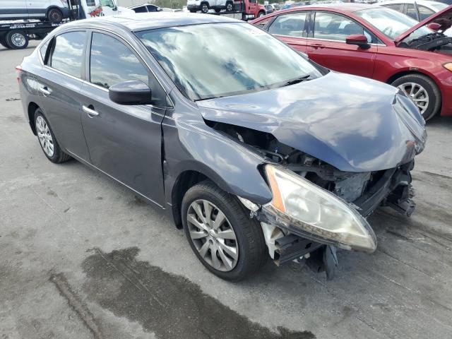 Photo 3 VIN: 3N1AB7AP7FY295571 - NISSAN SENTRA S 