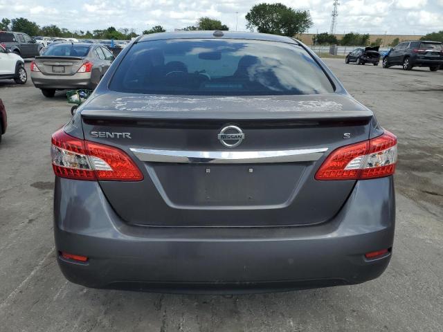 Photo 5 VIN: 3N1AB7AP7FY295571 - NISSAN SENTRA S 