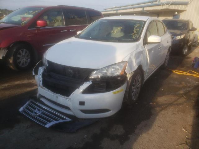 Photo 1 VIN: 3N1AB7AP7FY296106 - NISSAN SENTRA S 