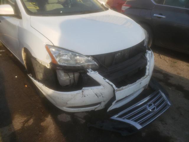 Photo 8 VIN: 3N1AB7AP7FY296106 - NISSAN SENTRA S 