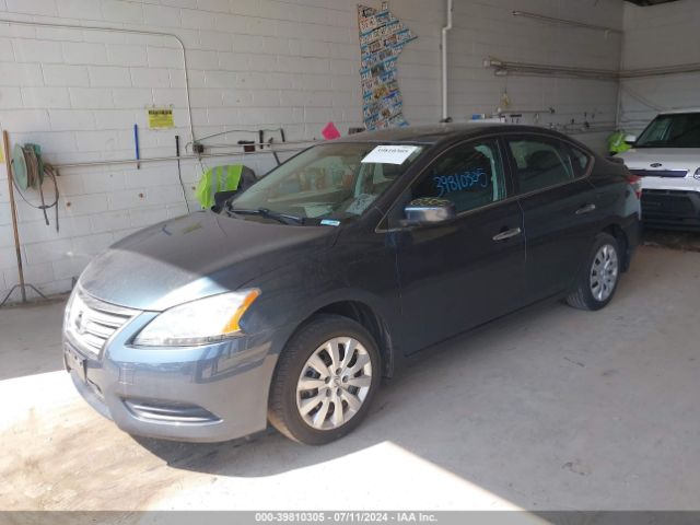 Photo 1 VIN: 3N1AB7AP7FY296185 - NISSAN SENTRA 