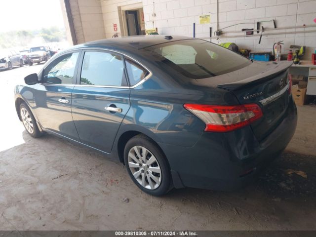 Photo 2 VIN: 3N1AB7AP7FY296185 - NISSAN SENTRA 