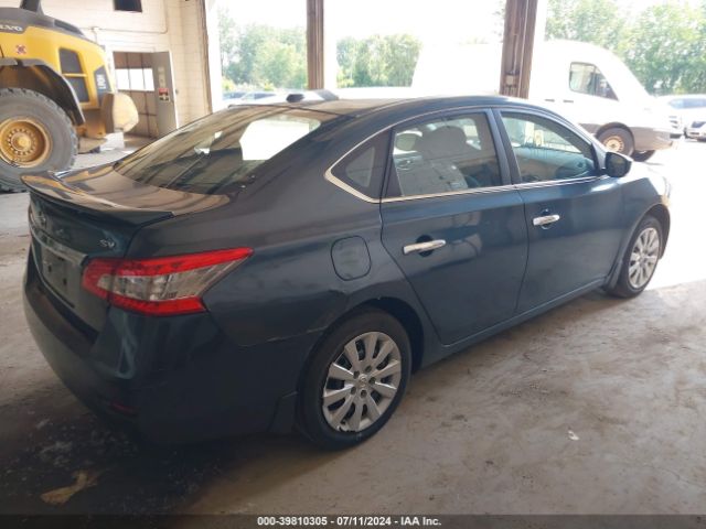 Photo 3 VIN: 3N1AB7AP7FY296185 - NISSAN SENTRA 