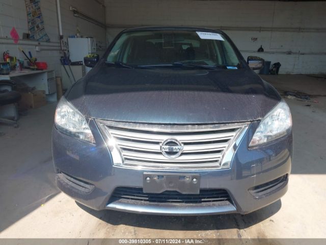 Photo 5 VIN: 3N1AB7AP7FY296185 - NISSAN SENTRA 