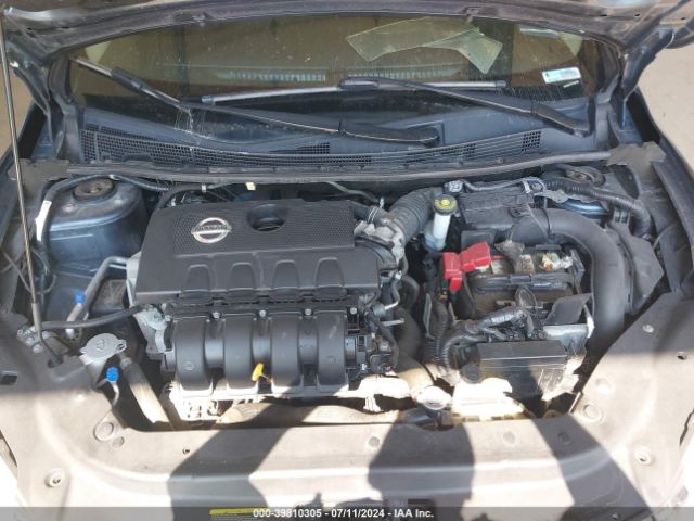 Photo 9 VIN: 3N1AB7AP7FY296185 - NISSAN SENTRA 