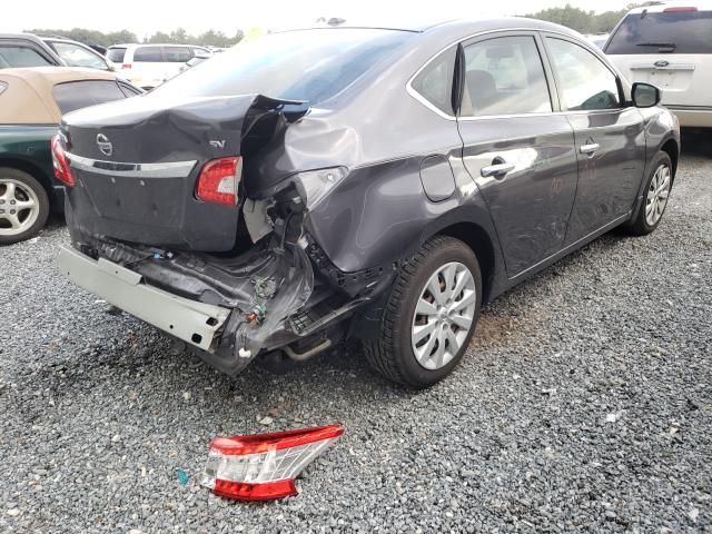 Photo 3 VIN: 3N1AB7AP7FY298518 - NISSAN SENTRA S 