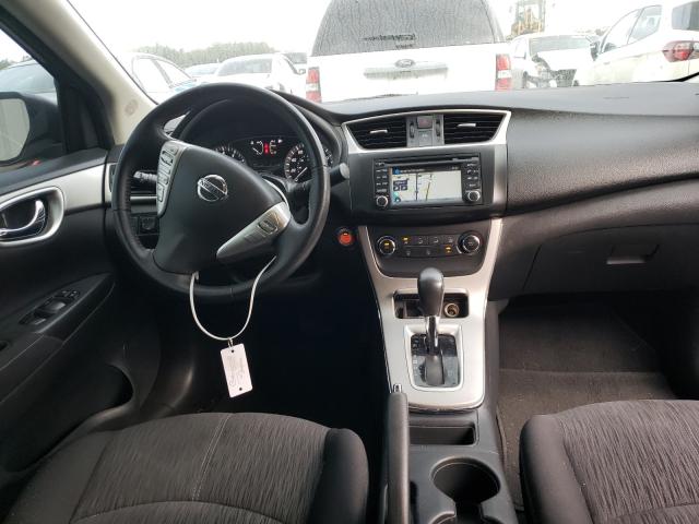 Photo 8 VIN: 3N1AB7AP7FY298518 - NISSAN SENTRA S 