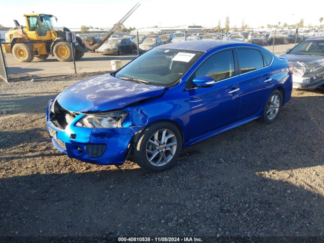 Photo 1 VIN: 3N1AB7AP7FY298843 - NISSAN SENTRA 