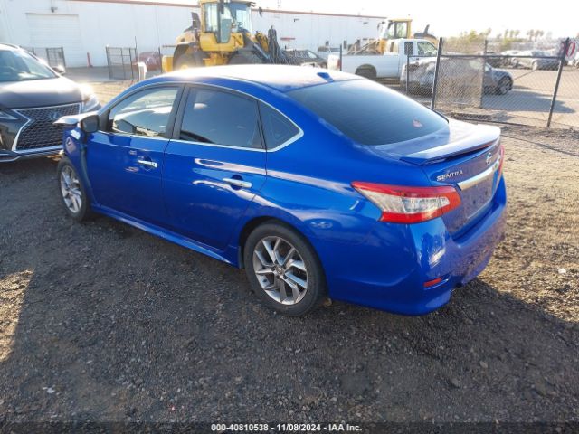 Photo 2 VIN: 3N1AB7AP7FY298843 - NISSAN SENTRA 