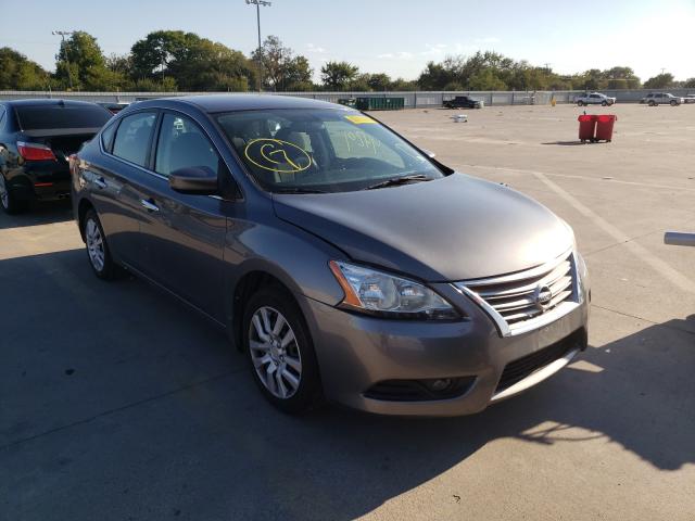 Photo 0 VIN: 3N1AB7AP7FY298860 - NISSAN SENTRA S 