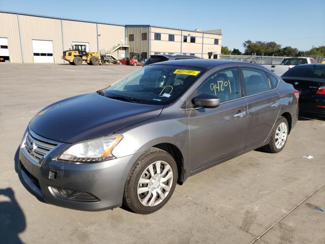 Photo 1 VIN: 3N1AB7AP7FY298860 - NISSAN SENTRA S 