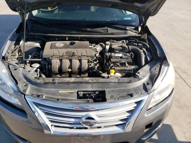 Photo 6 VIN: 3N1AB7AP7FY298860 - NISSAN SENTRA S 