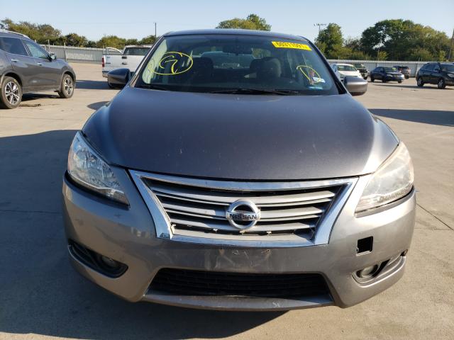 Photo 8 VIN: 3N1AB7AP7FY298860 - NISSAN SENTRA S 