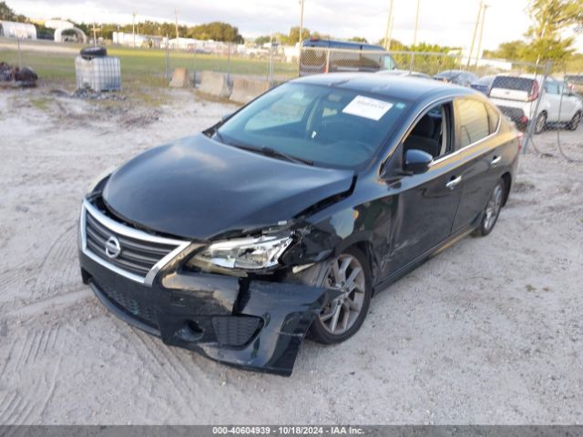 Photo 1 VIN: 3N1AB7AP7FY299717 - NISSAN SENTRA 