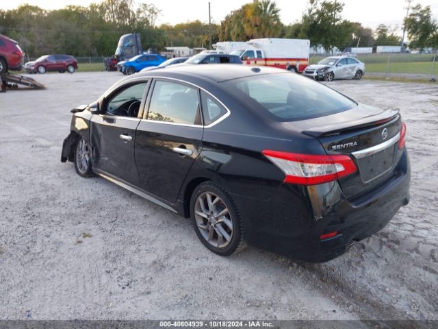 Photo 2 VIN: 3N1AB7AP7FY299717 - NISSAN SENTRA 