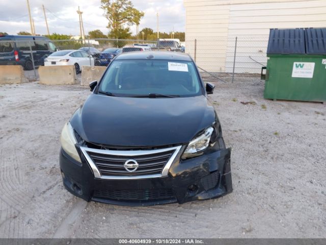 Photo 5 VIN: 3N1AB7AP7FY299717 - NISSAN SENTRA 