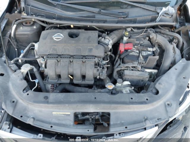 Photo 9 VIN: 3N1AB7AP7FY299717 - NISSAN SENTRA 