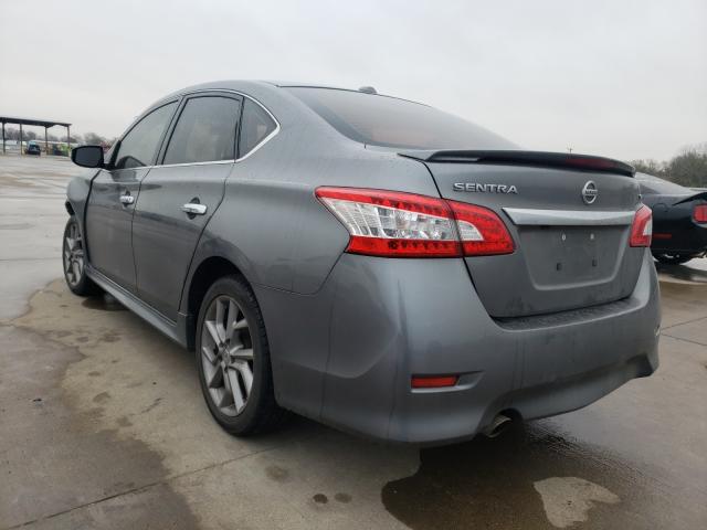 Photo 2 VIN: 3N1AB7AP7FY299782 - NISSAN SENTRA S 