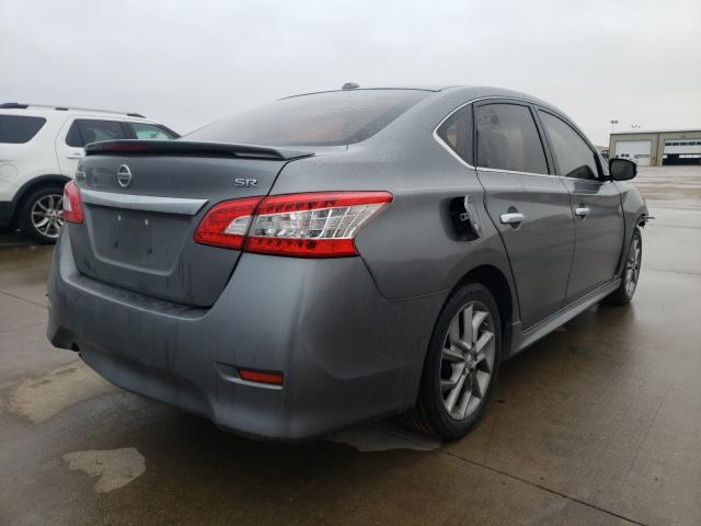 Photo 3 VIN: 3N1AB7AP7FY299782 - NISSAN SENTRA S 