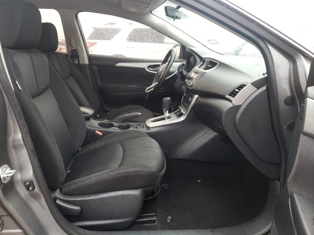 Photo 4 VIN: 3N1AB7AP7FY299782 - NISSAN SENTRA S 