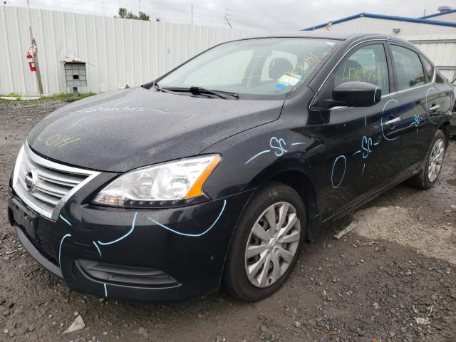 Photo 1 VIN: 3N1AB7AP7FY300378 - NISSAN SENTRA S 