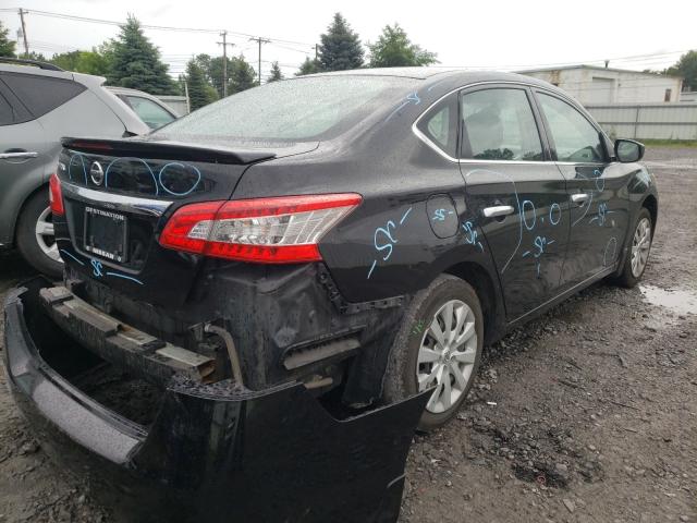 Photo 3 VIN: 3N1AB7AP7FY300378 - NISSAN SENTRA S 