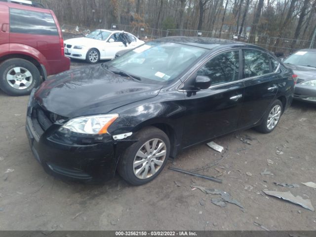 Photo 1 VIN: 3N1AB7AP7FY302390 - NISSAN SENTRA 