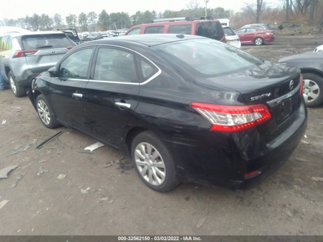 Photo 2 VIN: 3N1AB7AP7FY302390 - NISSAN SENTRA 