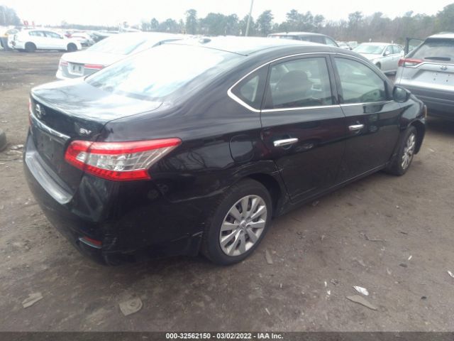 Photo 3 VIN: 3N1AB7AP7FY302390 - NISSAN SENTRA 