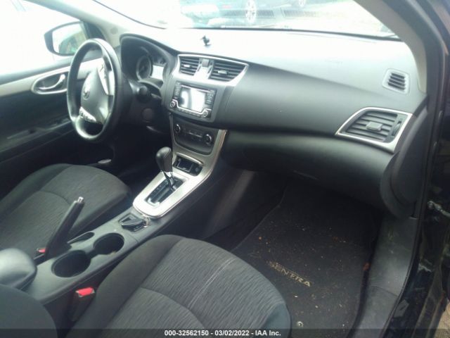 Photo 4 VIN: 3N1AB7AP7FY302390 - NISSAN SENTRA 