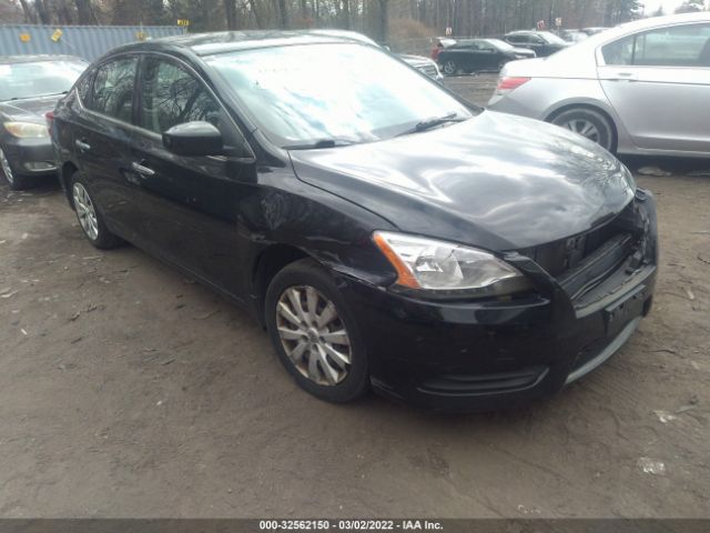 Photo 5 VIN: 3N1AB7AP7FY302390 - NISSAN SENTRA 