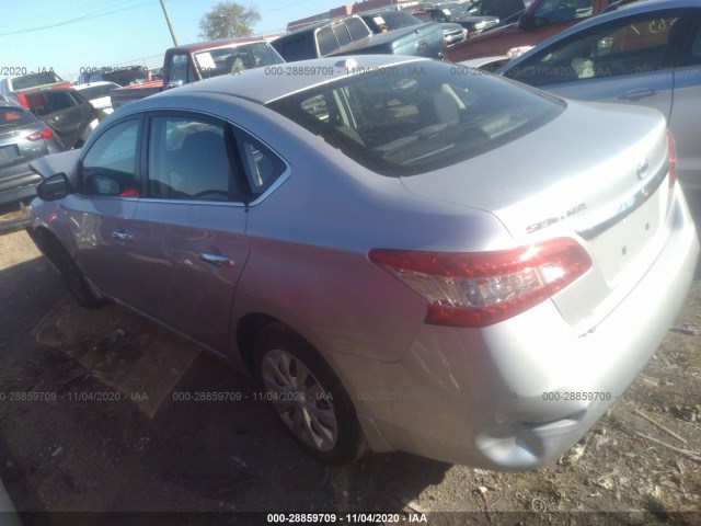 Photo 2 VIN: 3N1AB7AP7FY302423 - NISSAN SENTRA 