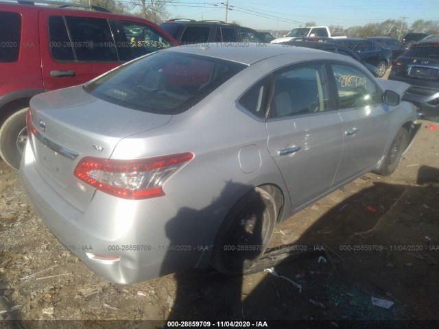 Photo 3 VIN: 3N1AB7AP7FY302423 - NISSAN SENTRA 