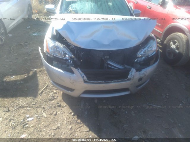 Photo 5 VIN: 3N1AB7AP7FY302423 - NISSAN SENTRA 