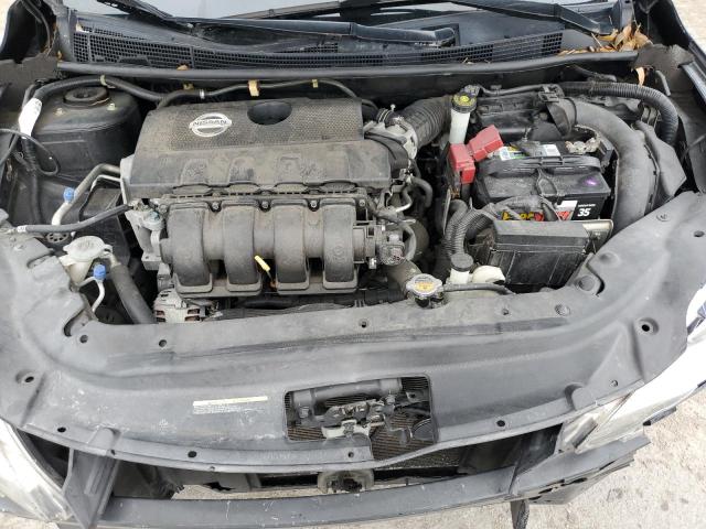 Photo 10 VIN: 3N1AB7AP7FY303653 - NISSAN SENTRA 