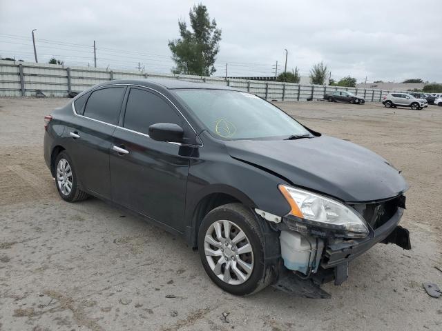 Photo 3 VIN: 3N1AB7AP7FY303653 - NISSAN SENTRA 