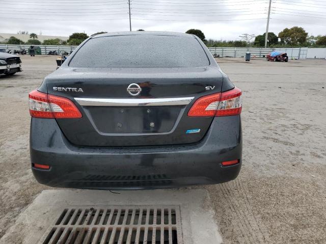 Photo 5 VIN: 3N1AB7AP7FY303653 - NISSAN SENTRA 