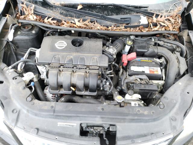 Photo 6 VIN: 3N1AB7AP7FY304558 - NISSAN SENTRA S 