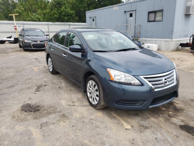 Photo 0 VIN: 3N1AB7AP7FY304592 - NISSAN SENTRA 